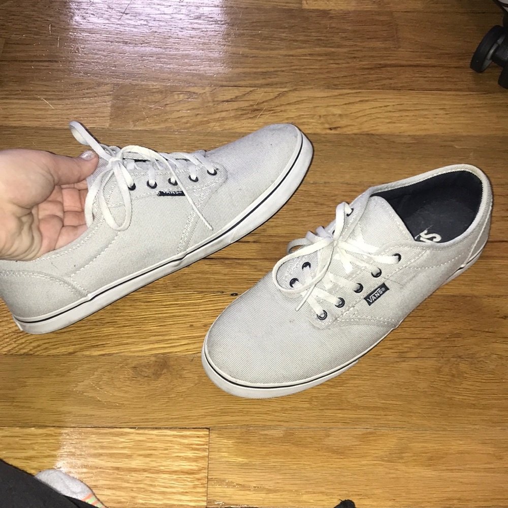 Van sneakers